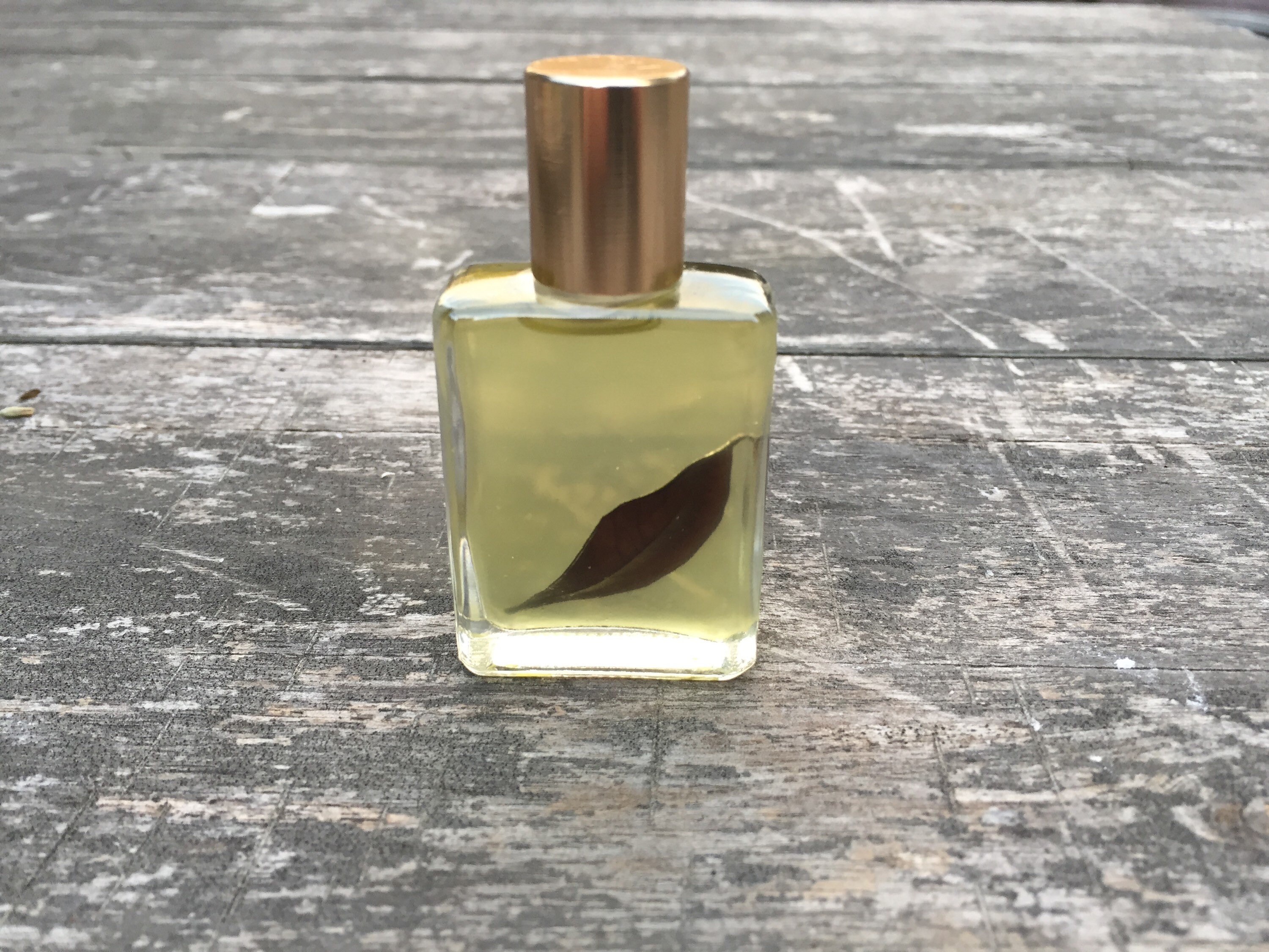 Gardenia Perfume Oil