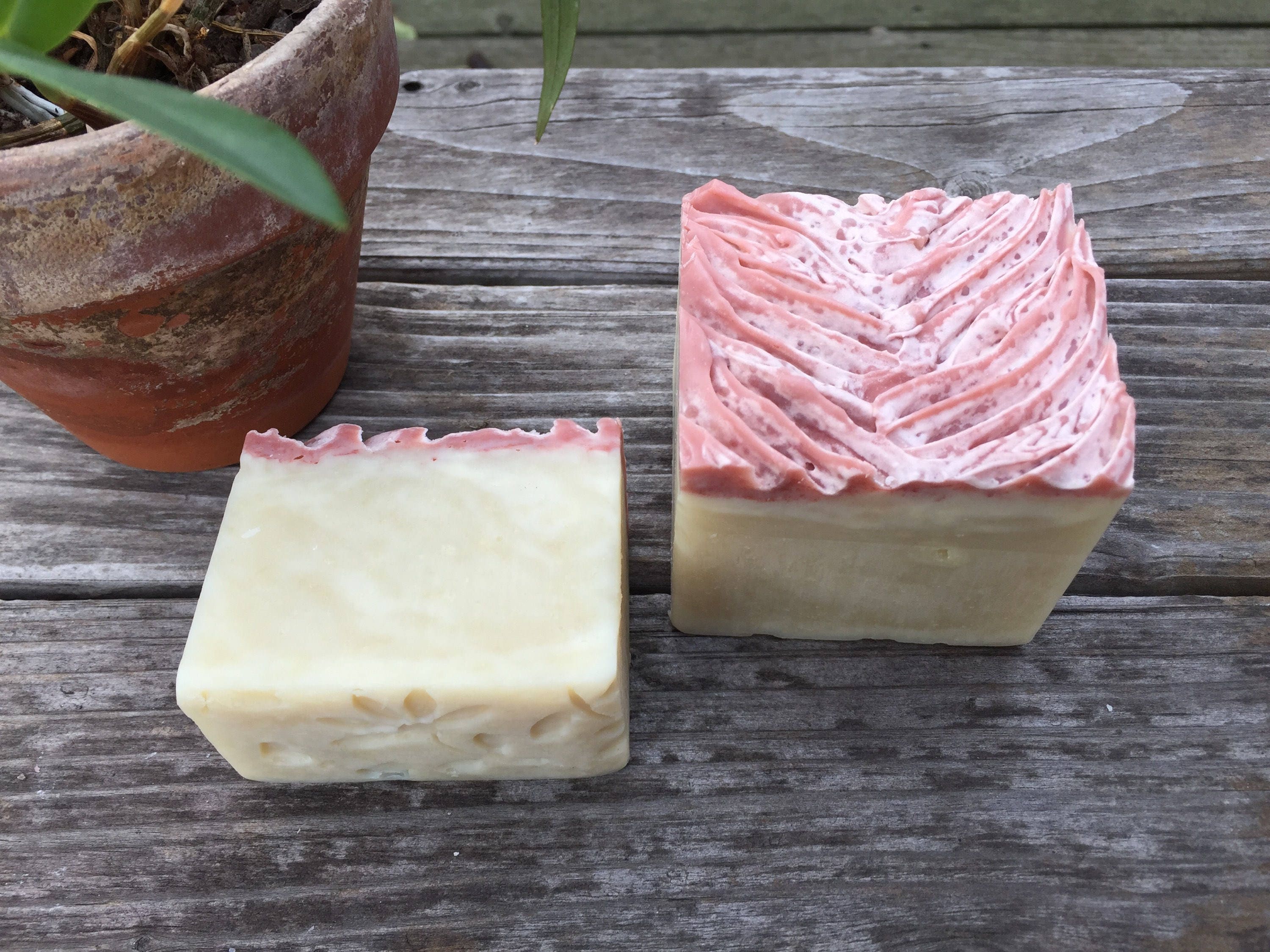 Gardenia & Rose Clay Soap