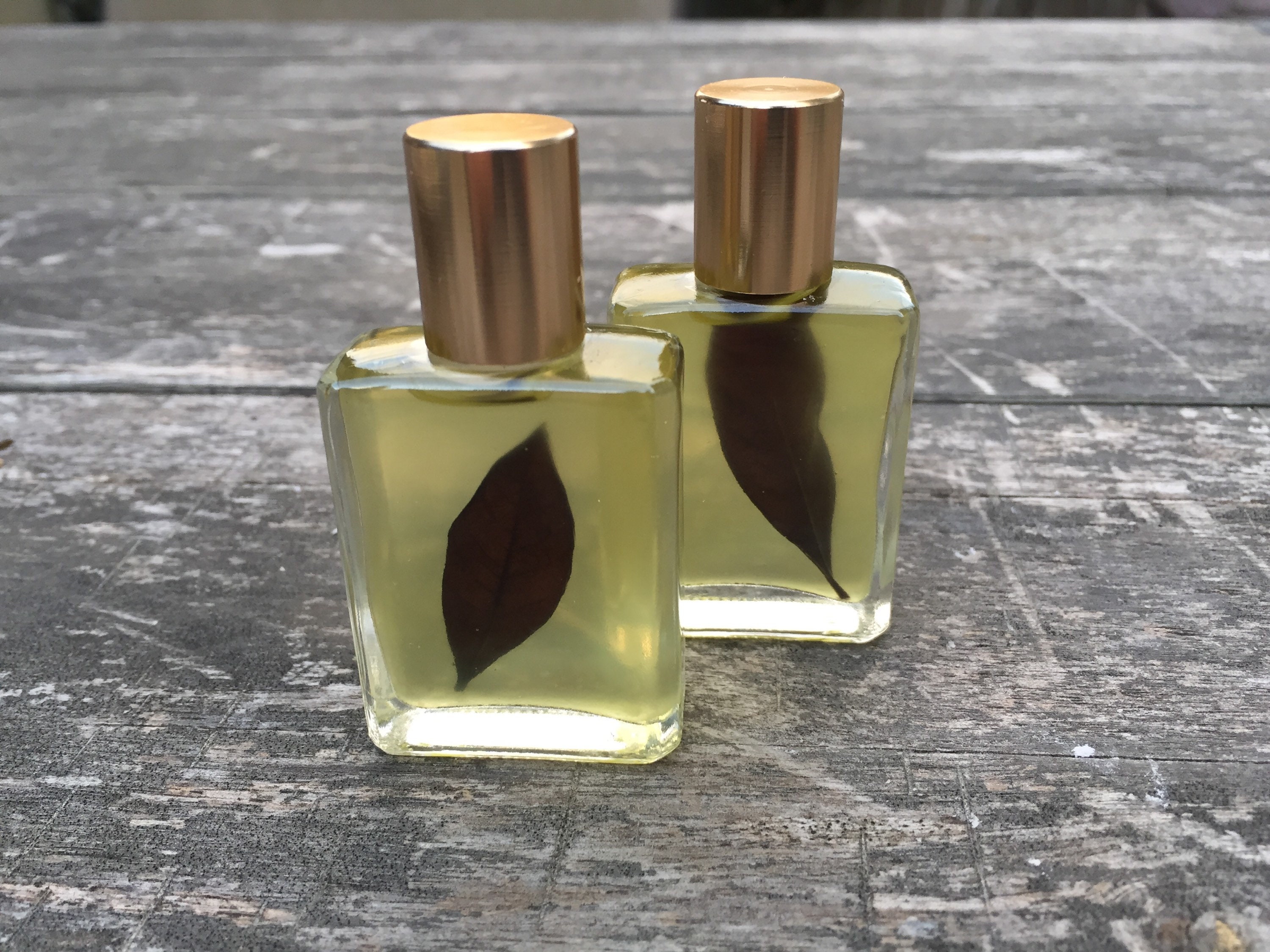 Gardenia Perfume Oil