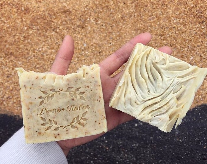 Pacifica Pine Soap