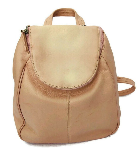 tignanello backpack purse
