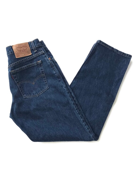 Vintage Levi's 555 Jeans | Etsy