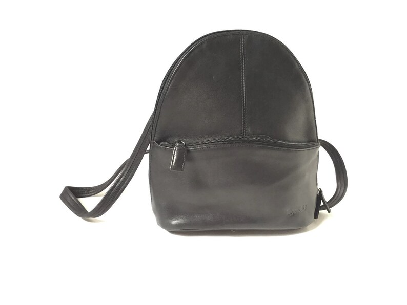tignanello backpack purse