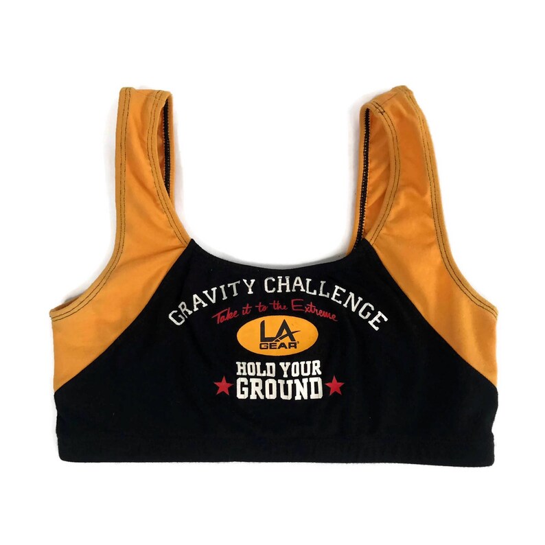 la gear sports bra