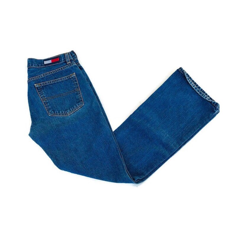 tommy hilfiger bootcut