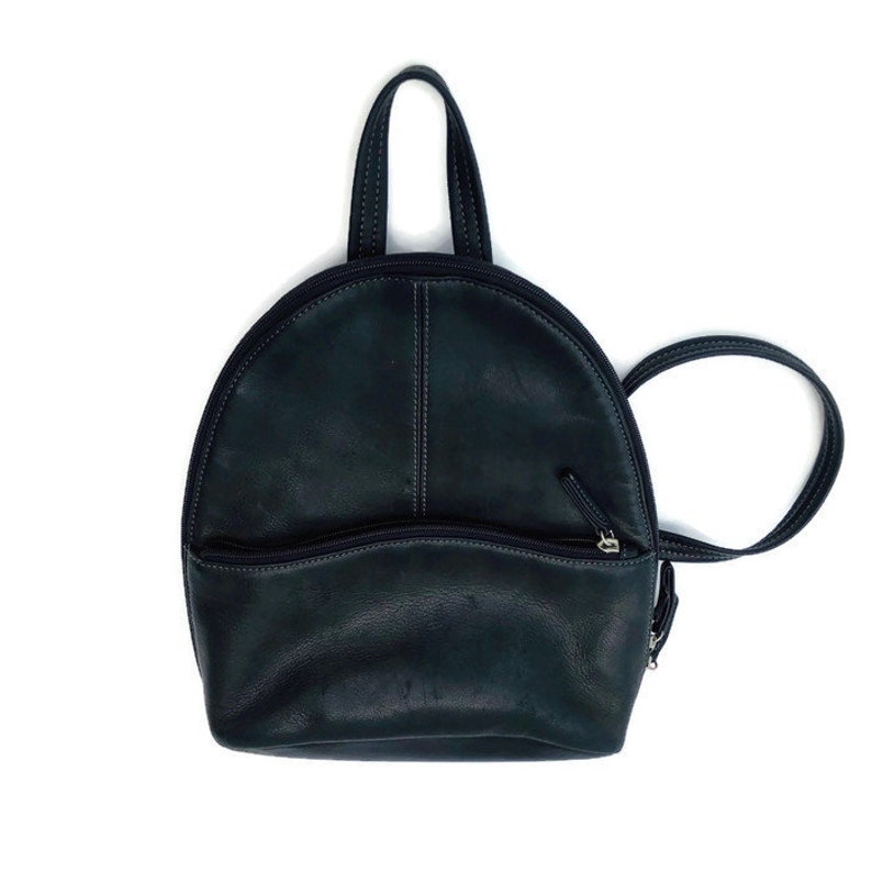 tignanello backpack purse