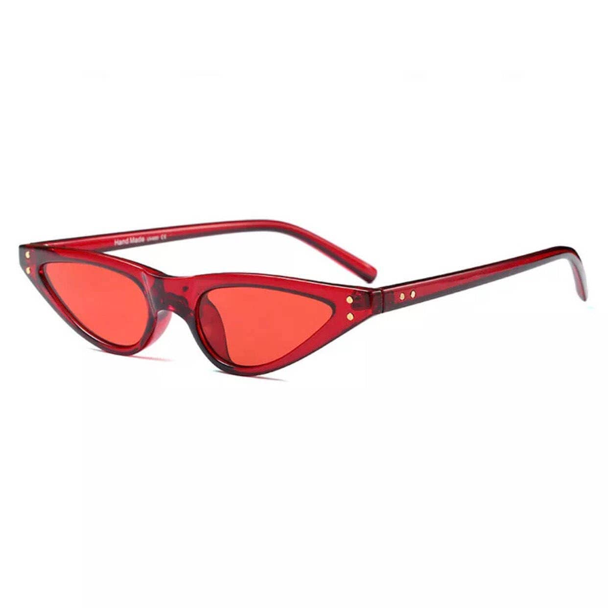 red sunglasses for sale