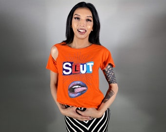 Slud Tongue Shirt by Very Boy Fashion