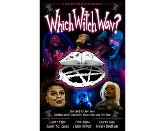 Which Witch Won? Movie Poster