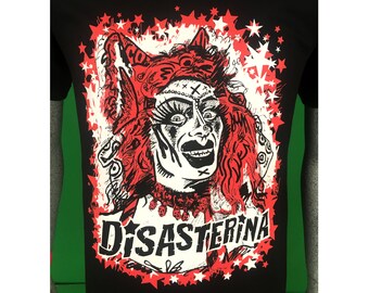 Official Disasterina Tshirt