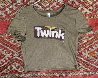 Twink Tshirt by VerbYo