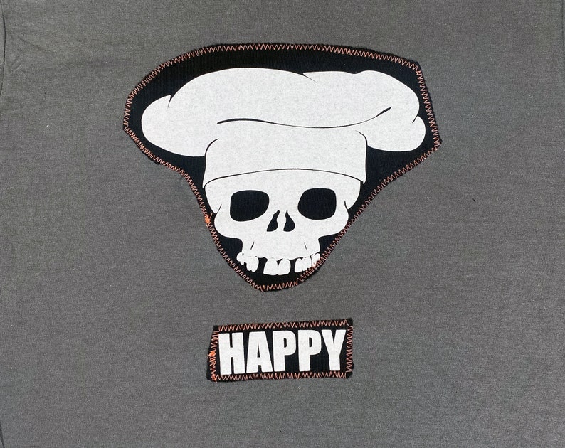 Happy Death Chef Tshirt image 2