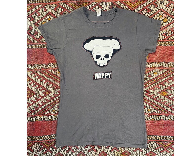 T-shirt de chef Happy Death image 1