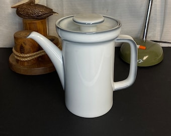 Thomas Germany Teapot with Gray Rim