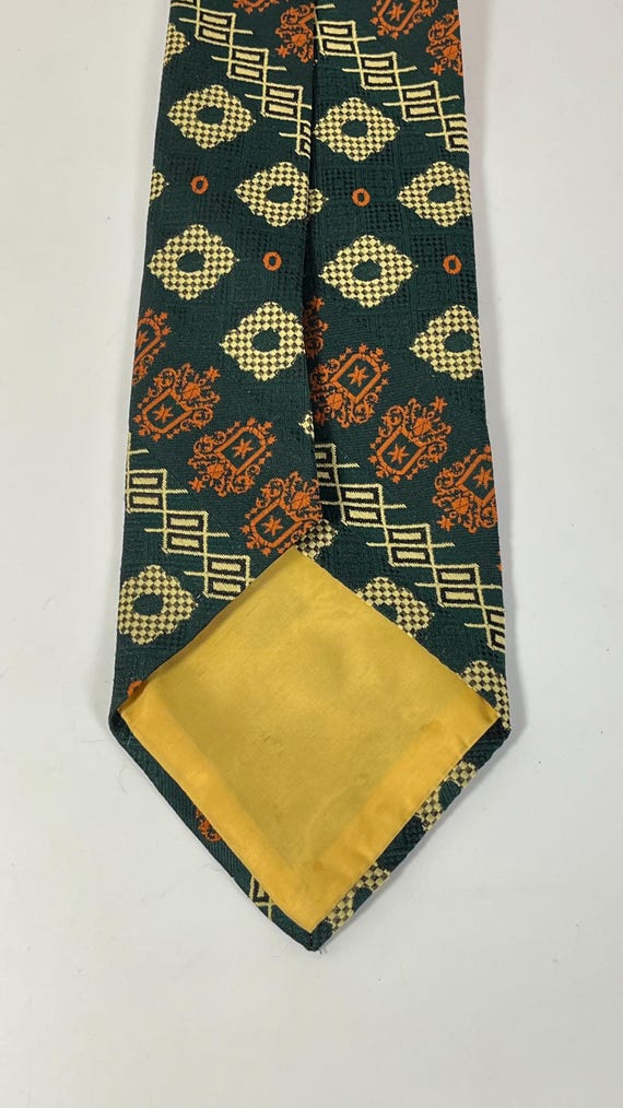 Mid Century Polyester Neckties, 2 - image 6
