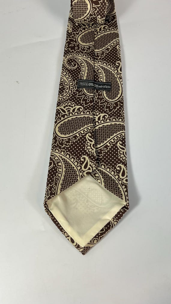 Mid Century Polyester Neckties, 2 - image 13