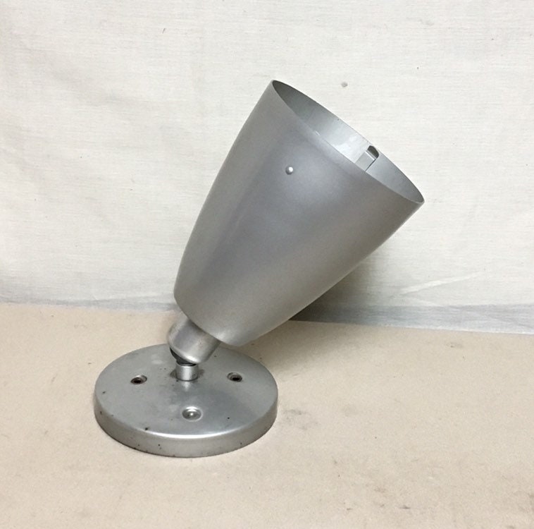 Amplex Swivelite Mid-Century Atomic Cone Ceiling Light Fixture Indoors ...