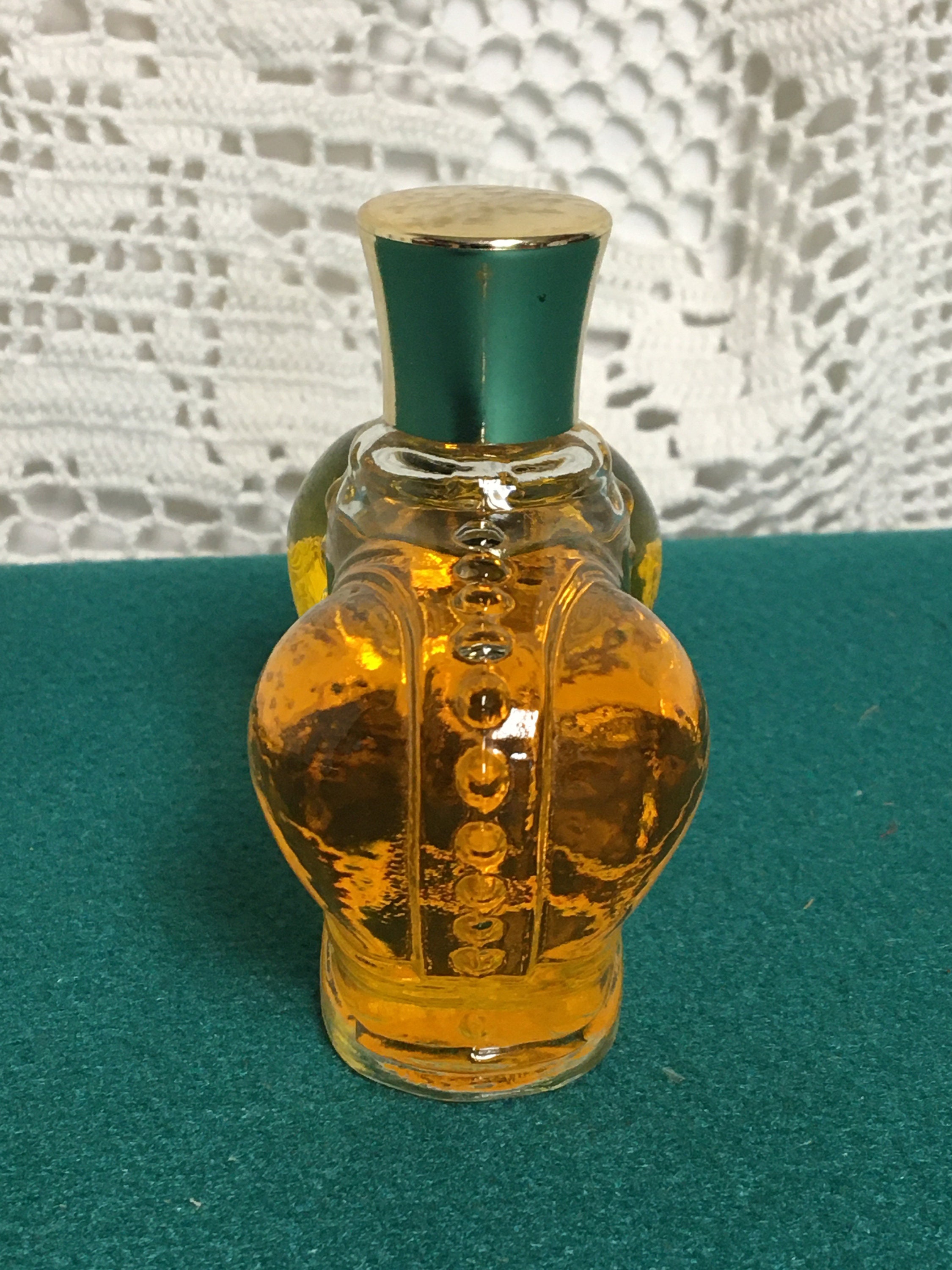 Prince Matchabelli Wind Song Cologne in Crown Bottle, Vintage Perfume ...