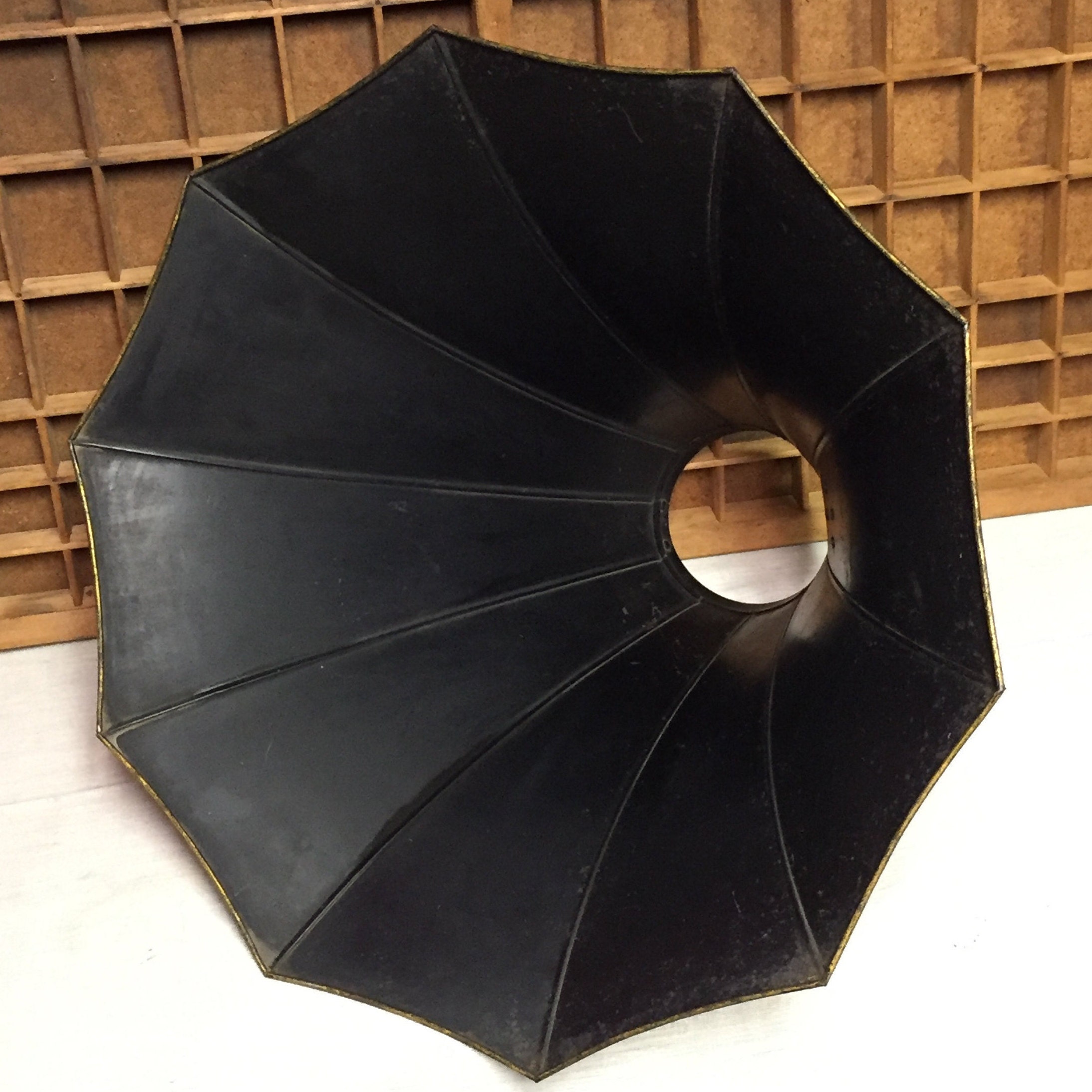 RESERVED For JEFF Antique Thomas A Edison, No 10, Phonograph