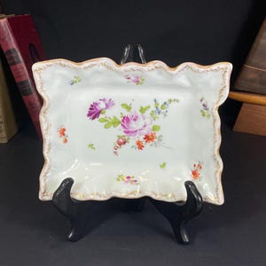 ドレスデン　Richard Klemm工房　大皿 Richard Klemm Dresden | eBay