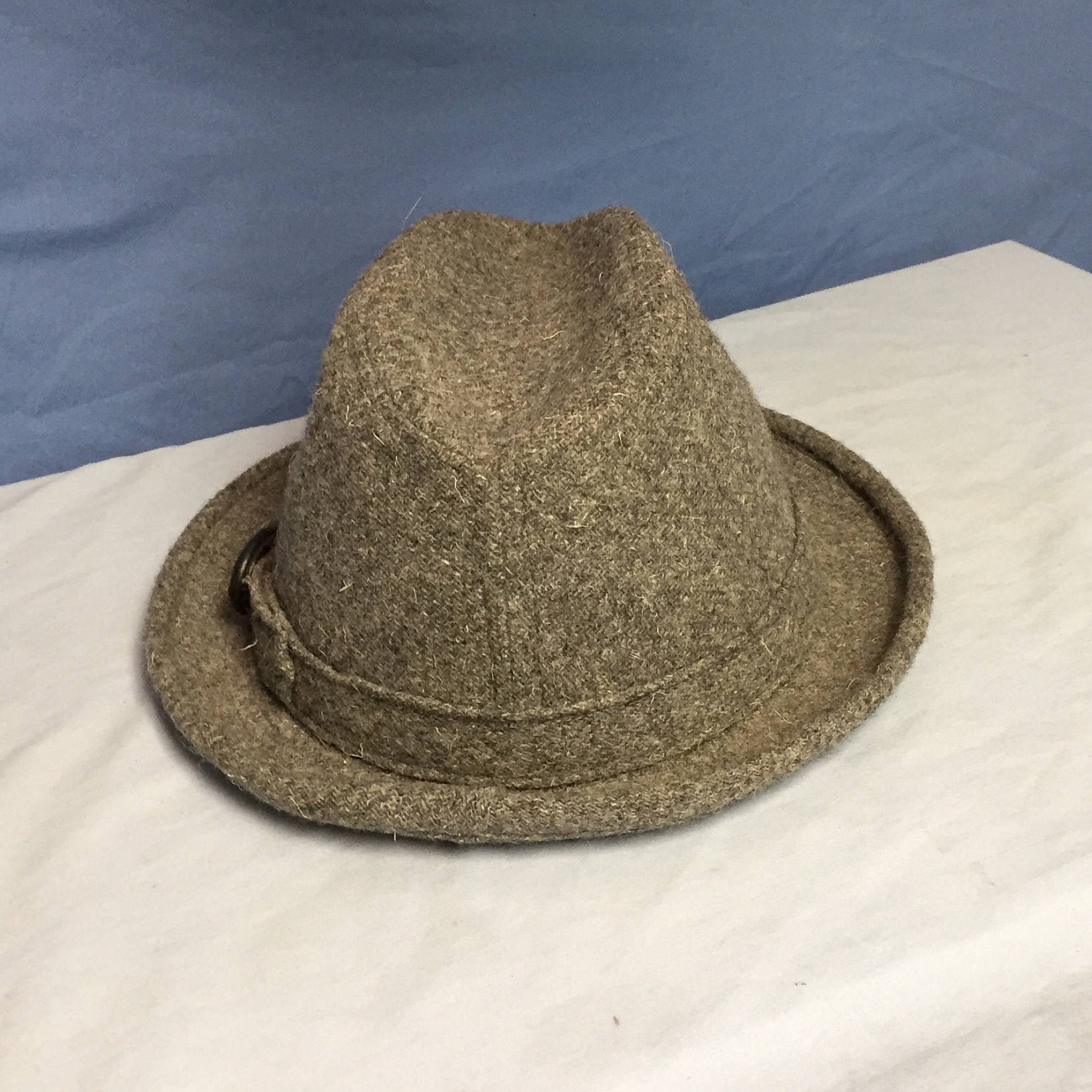 London Fog Wool Fedora