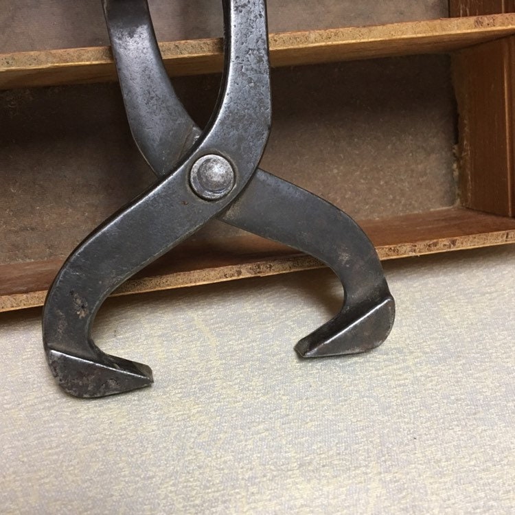 SnapOn GCP10 USA Tool, Vintage SnapOn Pliers, 1930's SnapOn Tool