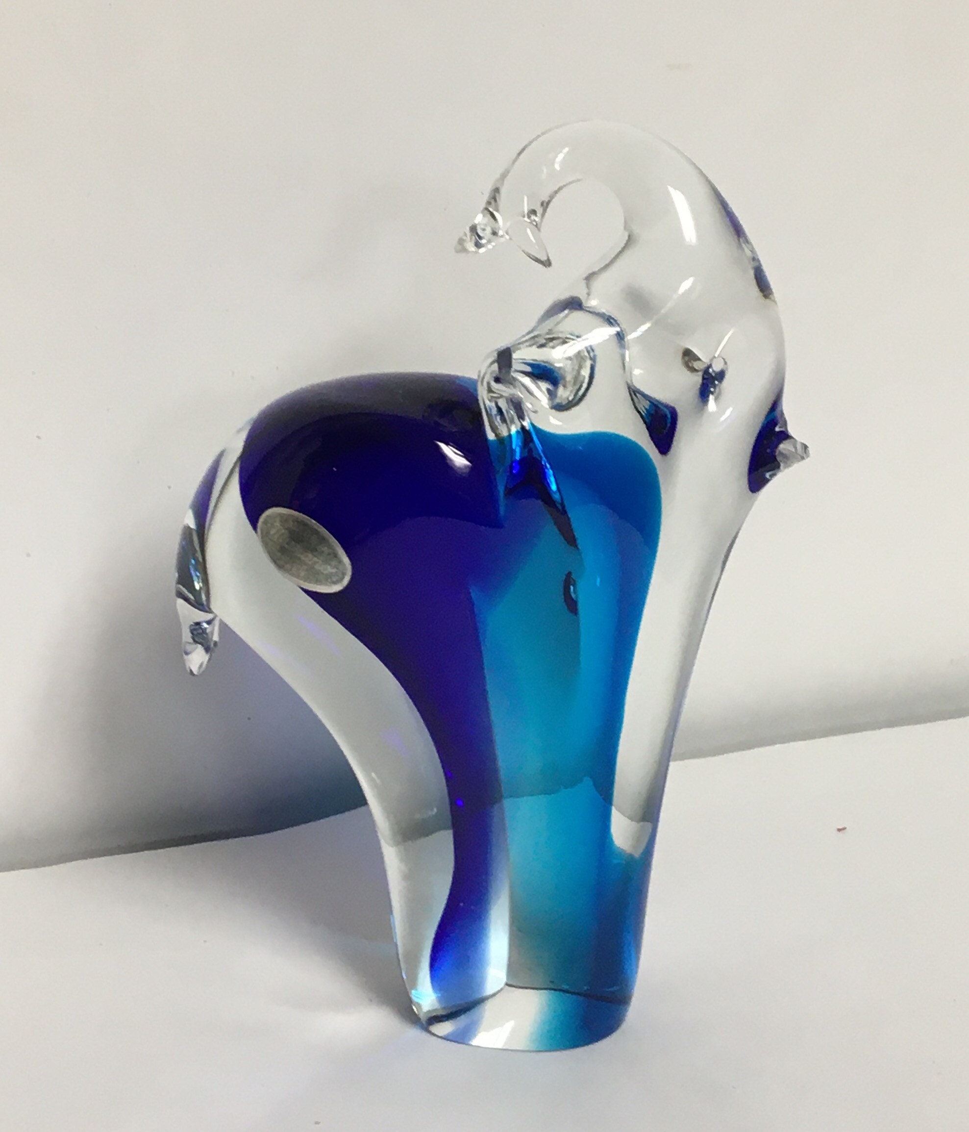 murano art glass figurines