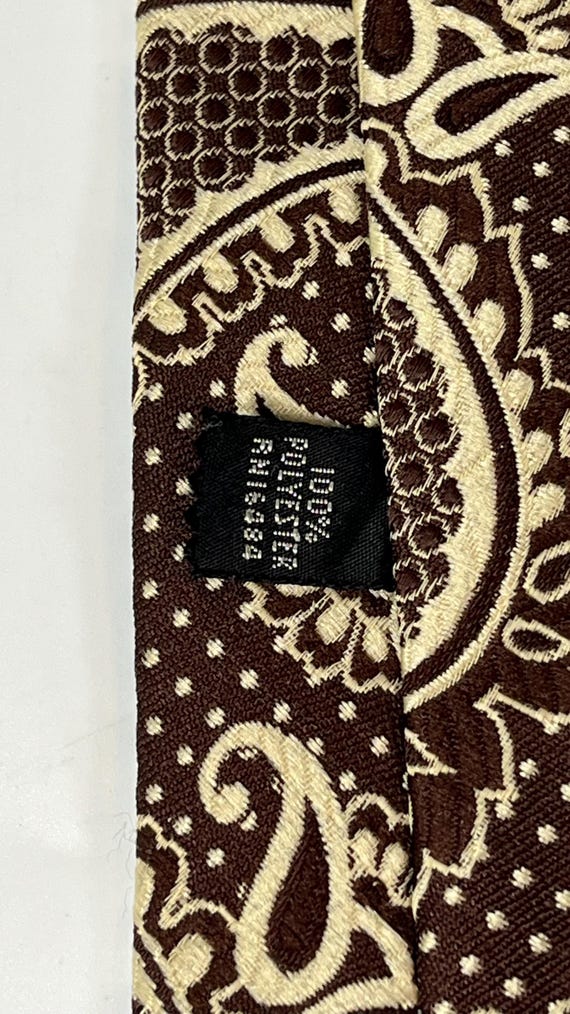 Mid Century Polyester Neckties, 2 - image 15