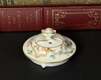 Replacement Lid for Haviland, Davis Collamore & Co. Teapot, Lid Only