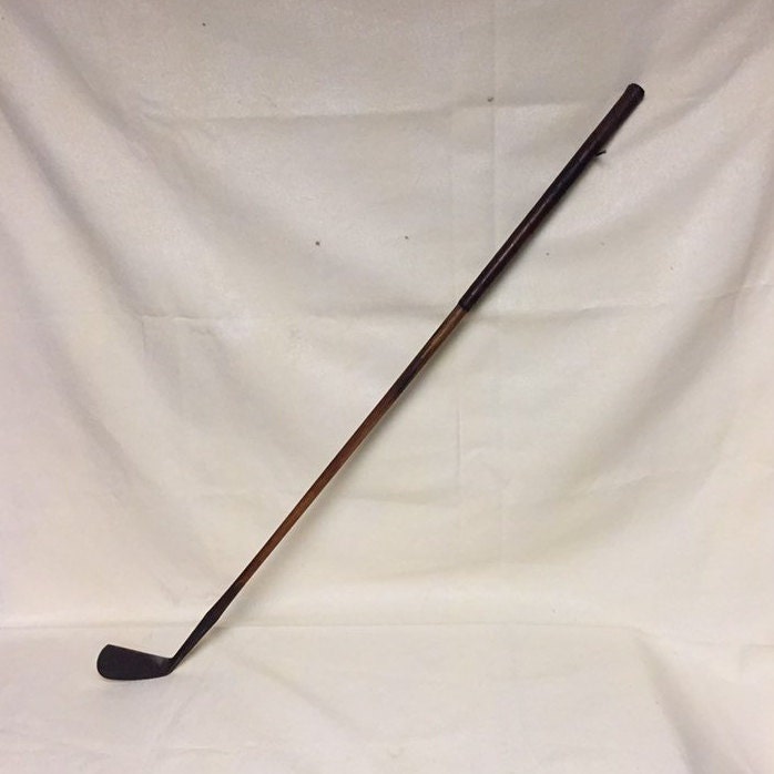 Driver De Golf MacGregor Edgemont E1 – Tout Bois – Vintage Années 1920