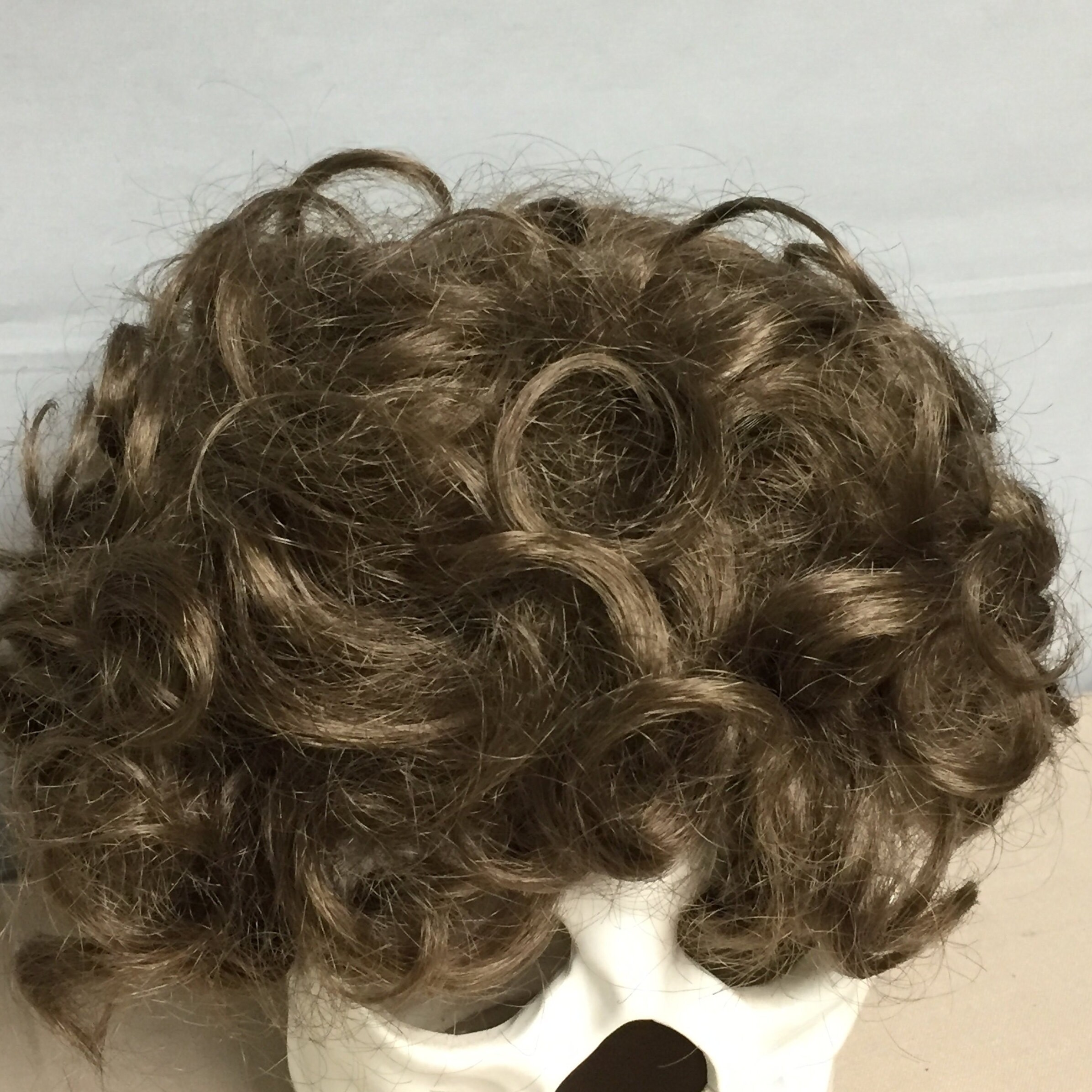 Eva Gabor Wig, Charisma, 1975 Wig, Designed by Josef of Rome, Dynel