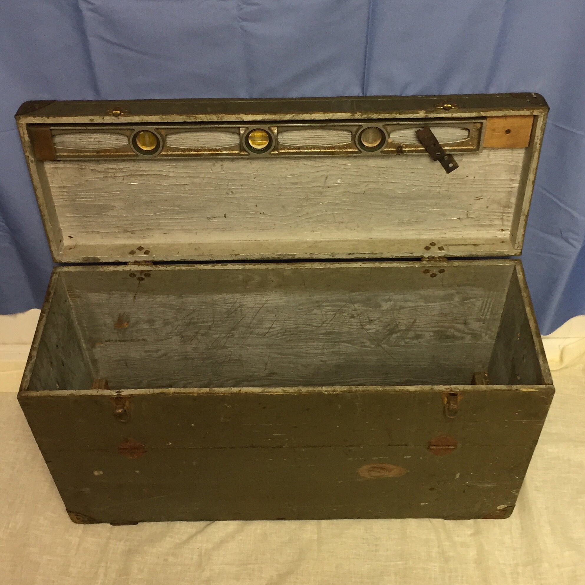 bigjigs carpenters tool box