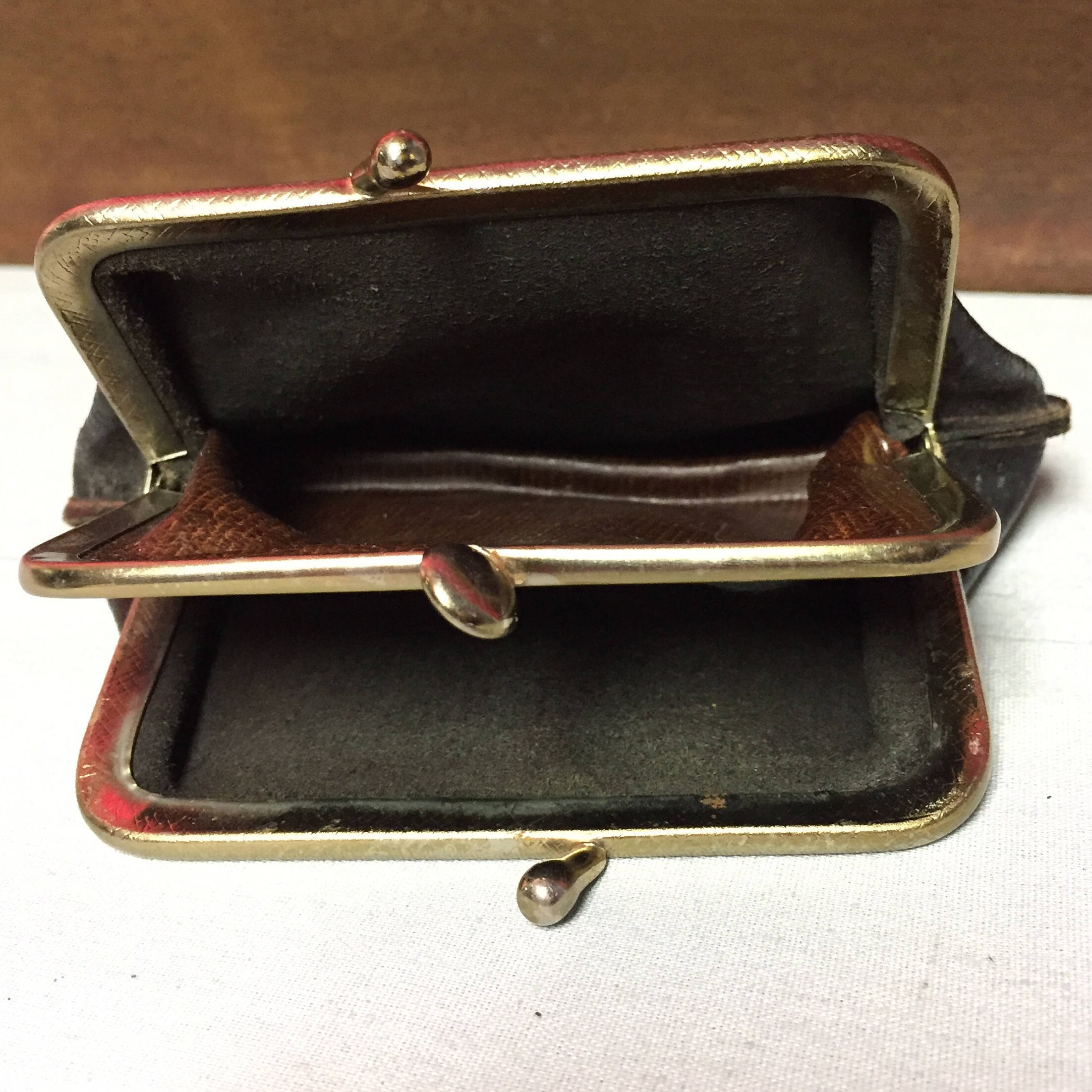 Leather Coin Purse