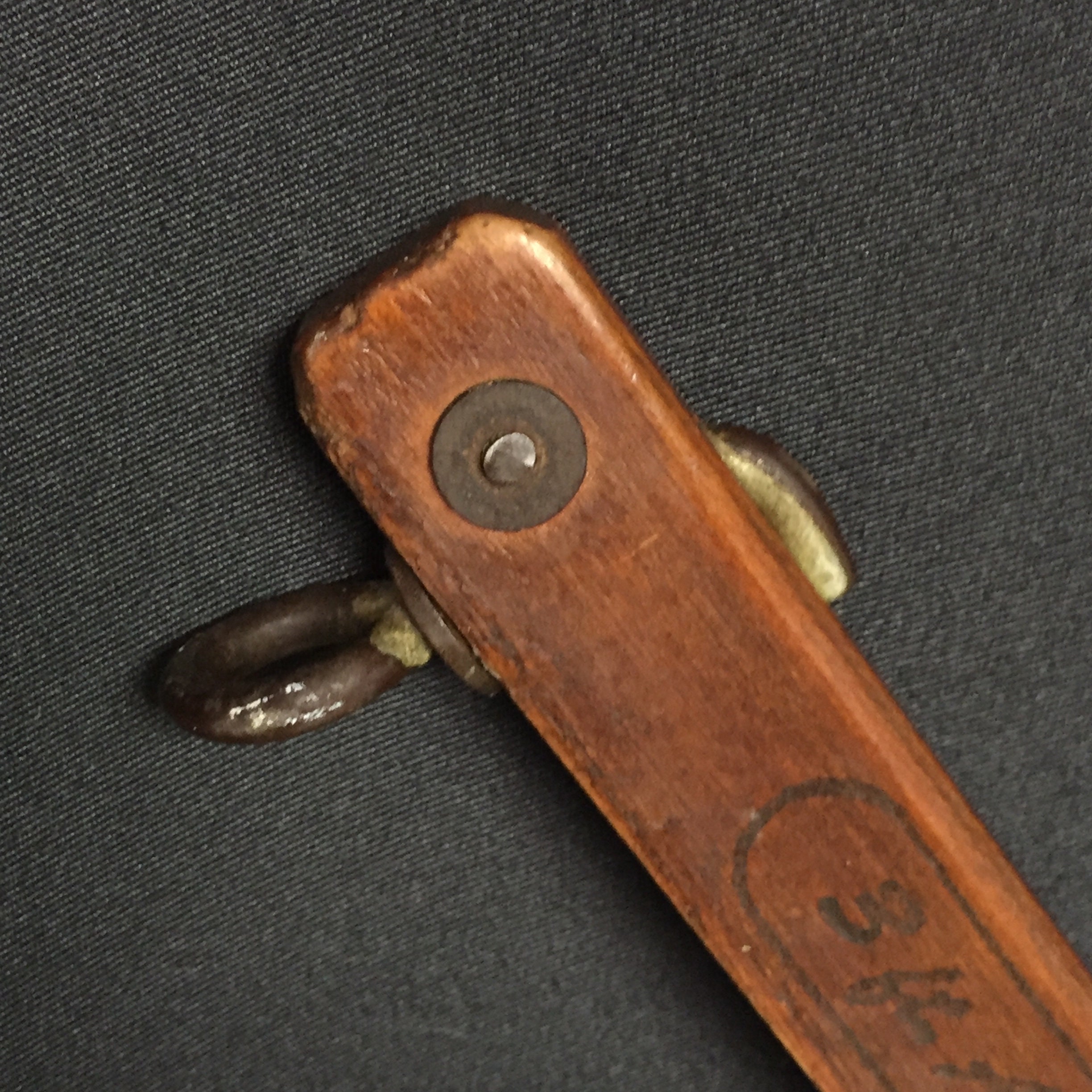 Antique Wooden Folding Safety Gate, Expanding Gate, Accordion Gate