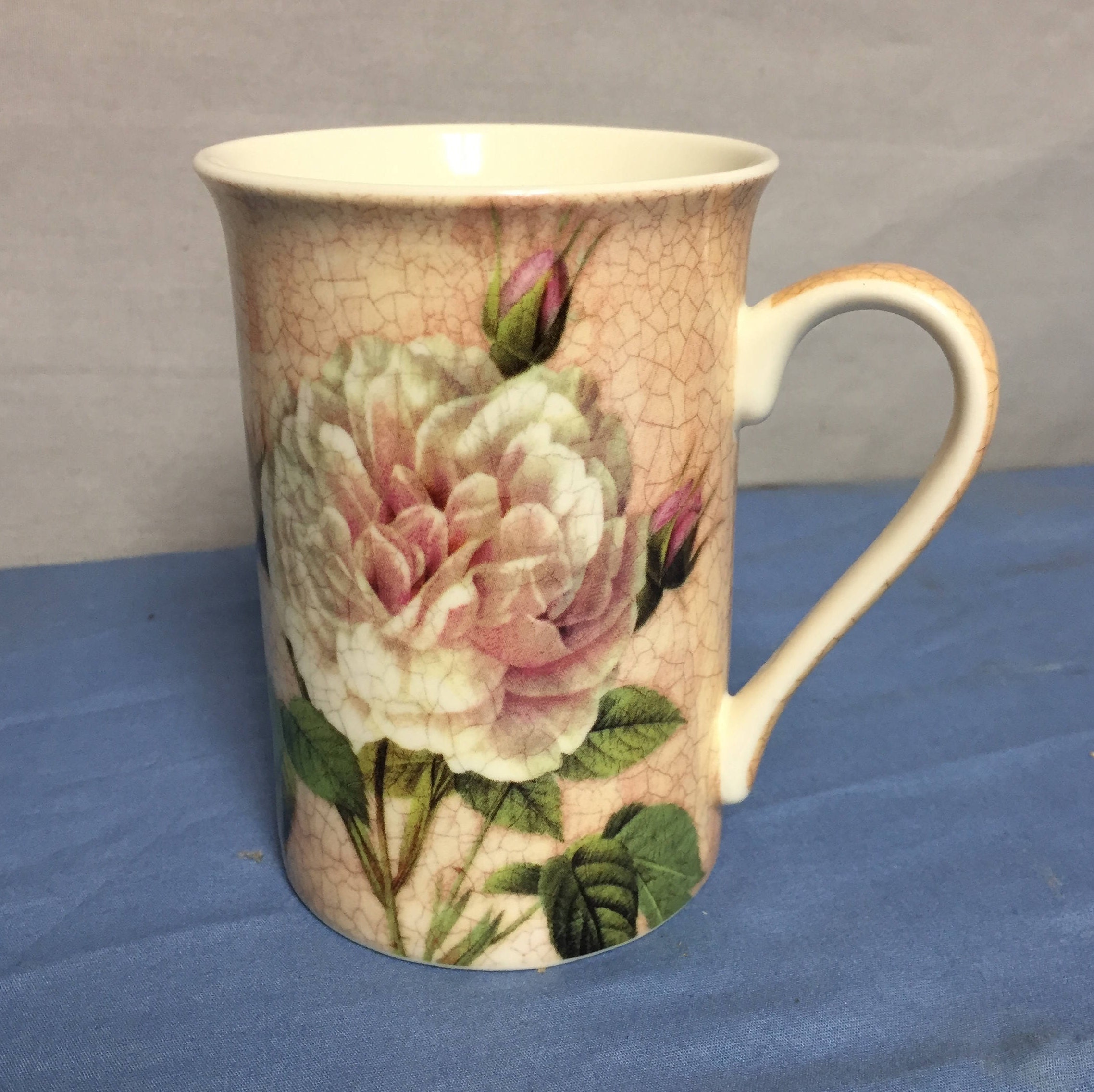 fine bone china mug