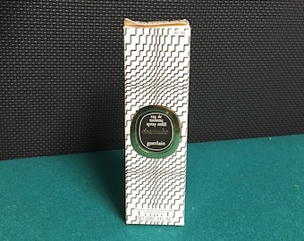Vintage Guerlain Chamade Eau de Toilette - 1970s Refillable Spray - Partial Bottle