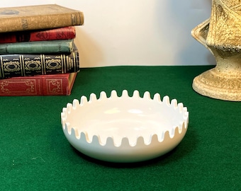 Alan Fletcher Clam Ashtray,  MCM Melamine