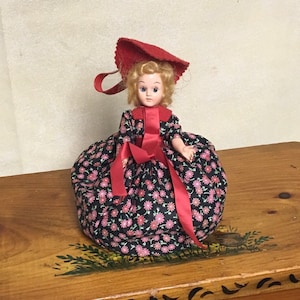 Puppen Geldbeutel, Reißverschluss Beutel Handtasche, Handgelenktasche, Puppen Körper Geldbörse, International Doll Purse, Austria Doll