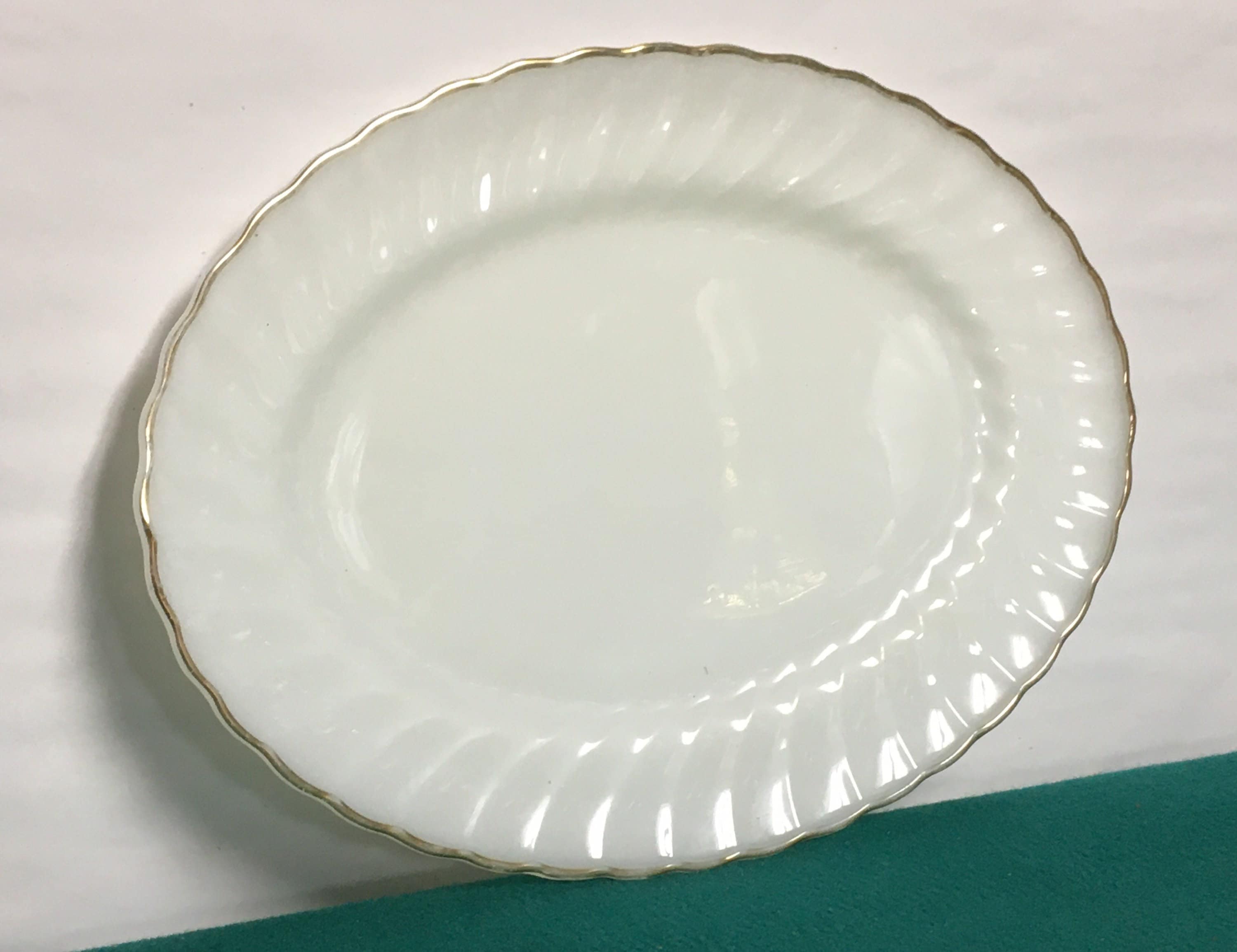 Anchor Hocking, Heat Resistant, Made in the U.S.A., Oval Serving