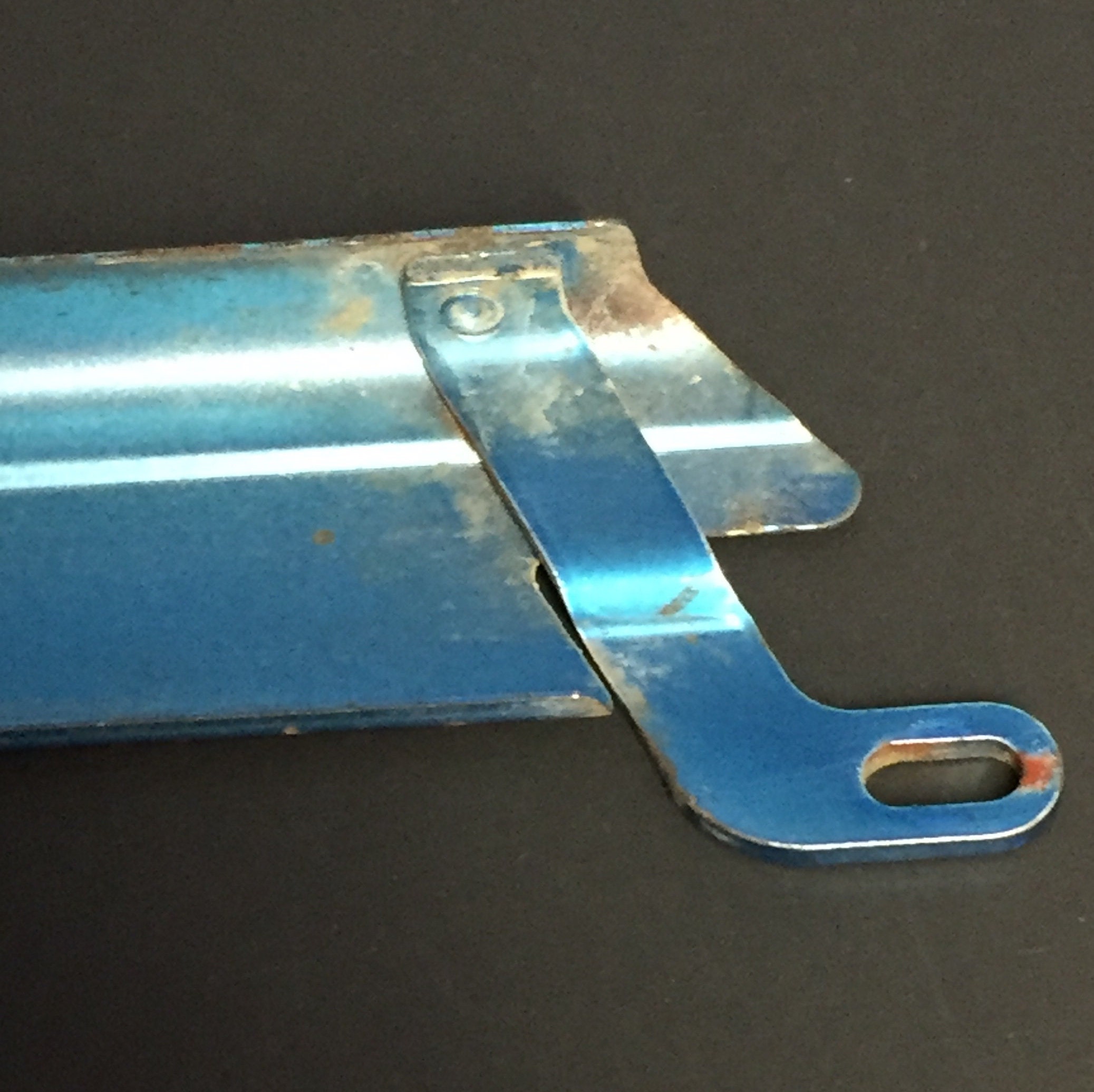 Vintage Schwinn Bicycle Chain Guard, Collegiate Bicycle, Ladies Five