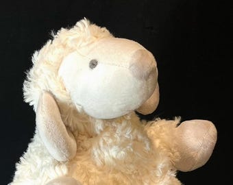 Emilie & Theo Plush, Jesse the Sheep