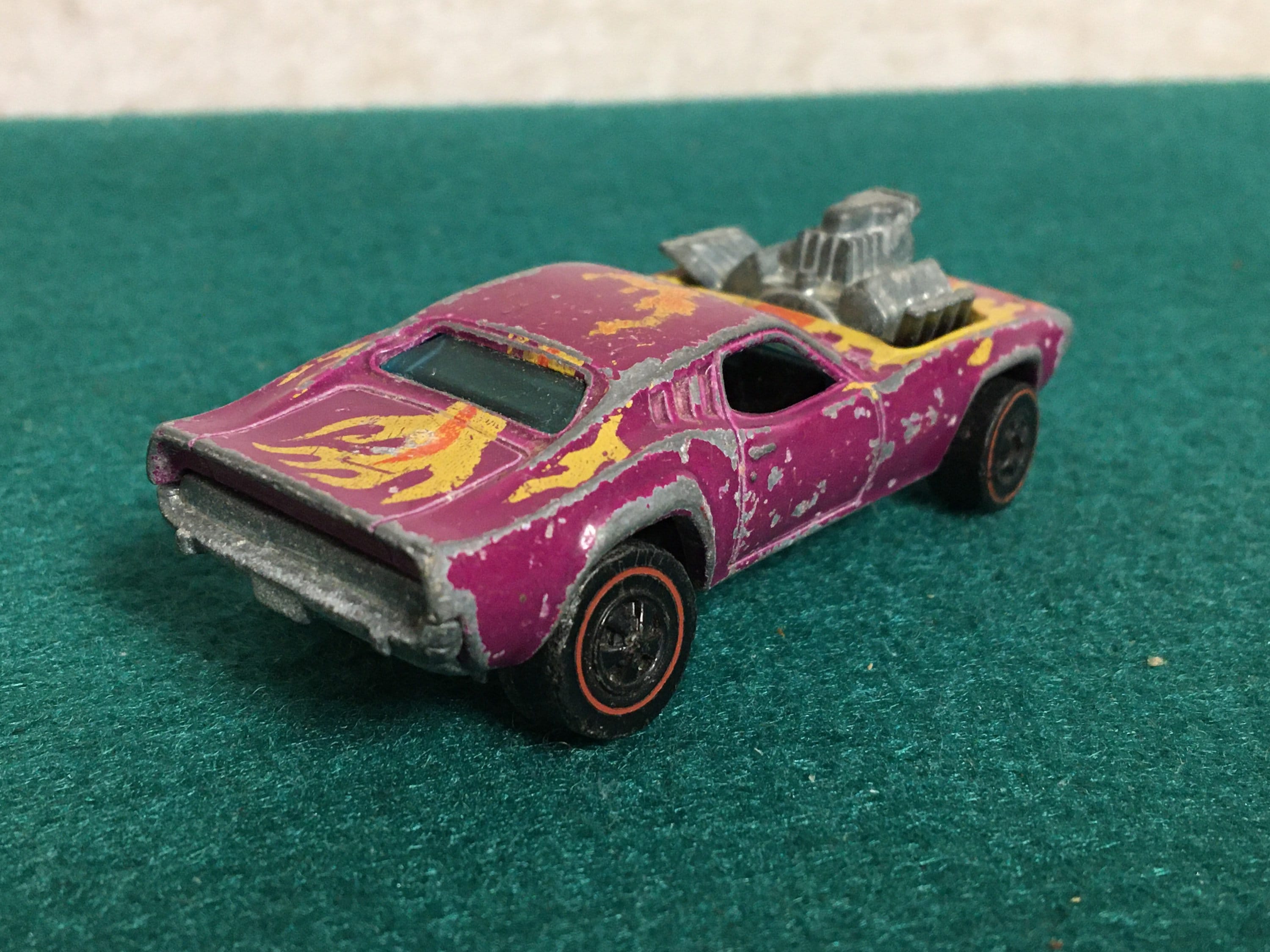 vintage redline hot wheels for sale