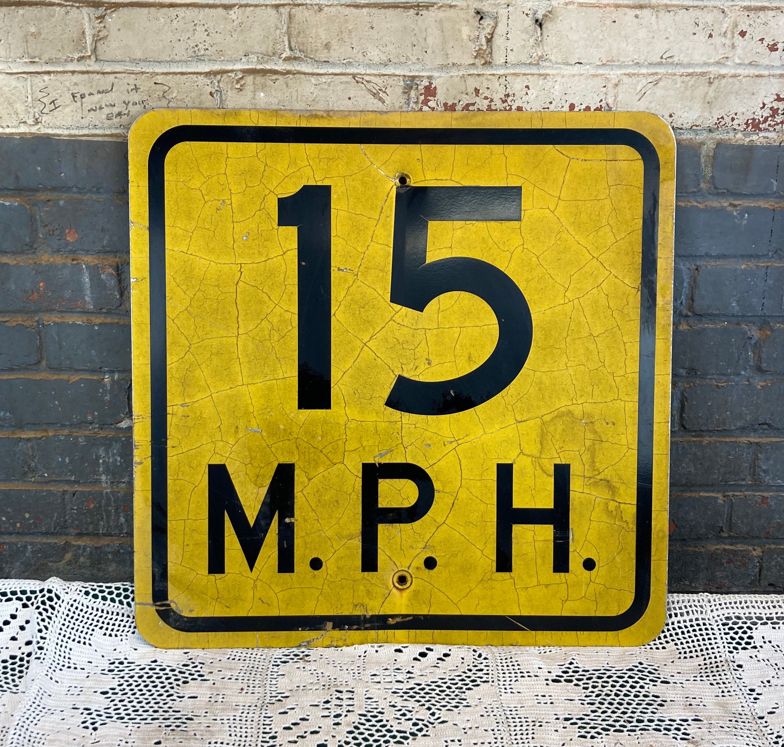 authentic-metal-15-mph-speed-limit-sign-real-pennsylvania-road-sign