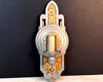 Vintage Lighting & Lamps