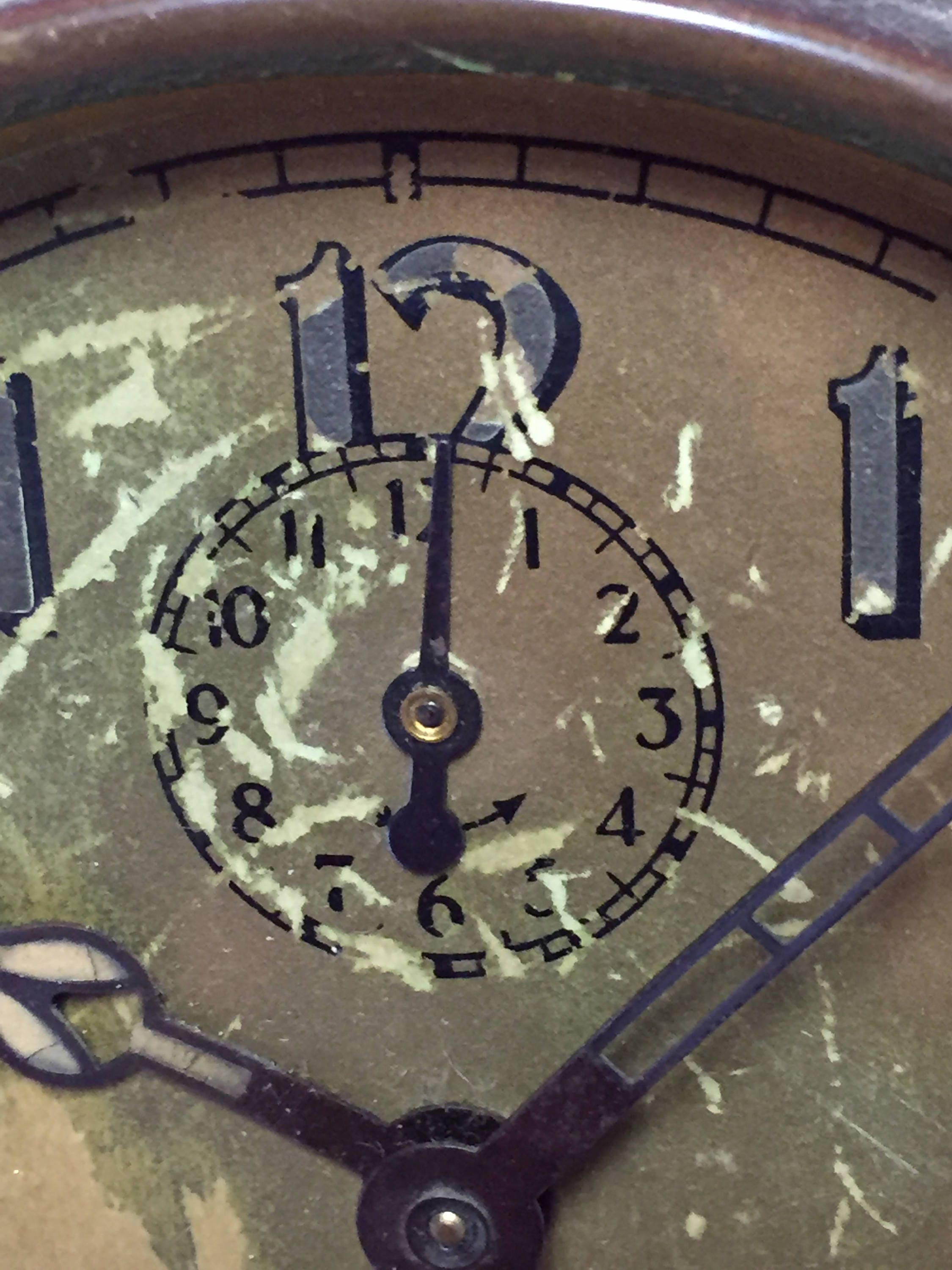 Big Ben DeLuxe, Wind up Alarm Clock,