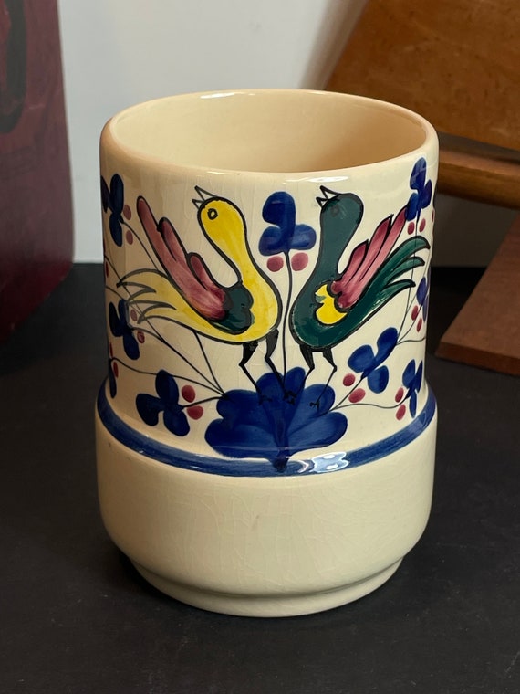 Eduardo Vega Cuenca Ecuador Pottery, 
