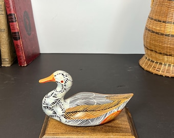 Duck Decoys & Decor