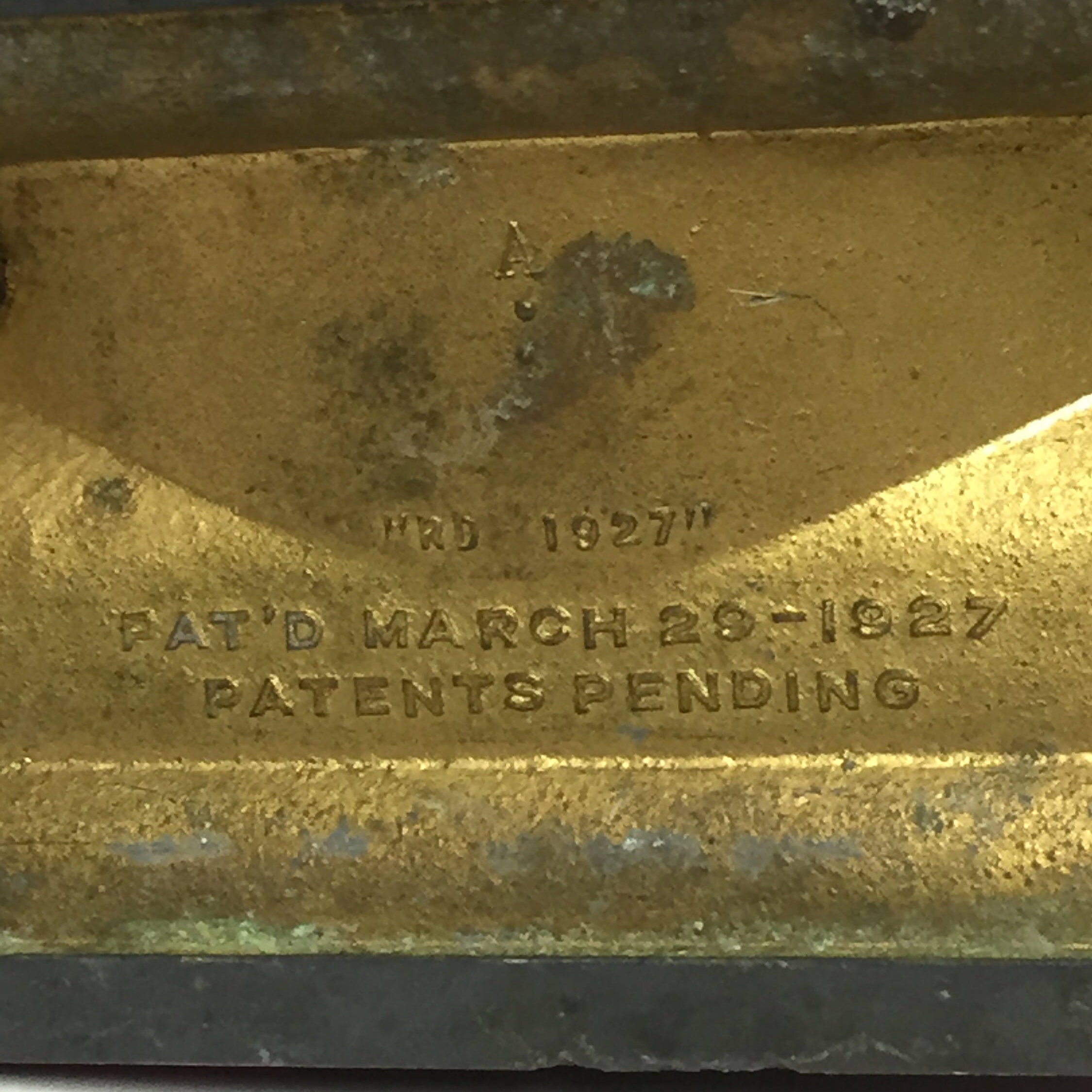 Big Ben DeLuxe, Wind up Alarm Clock,