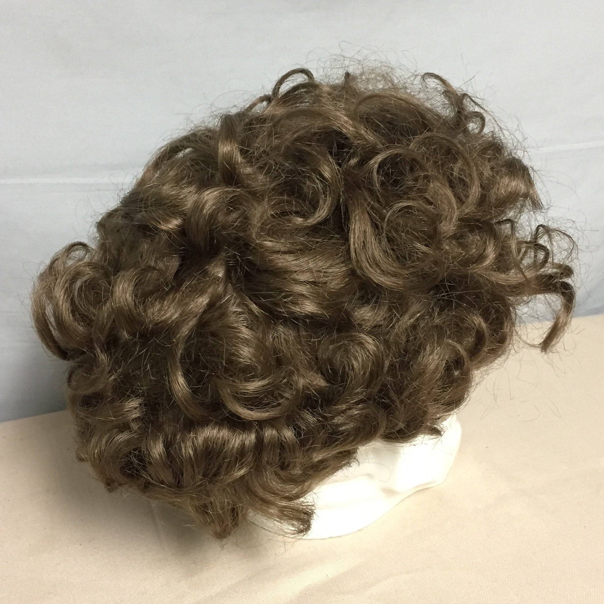 Eva Gabor Wig, Charisma, 1975 Wig, Designed by Josef of Rome, Dynel