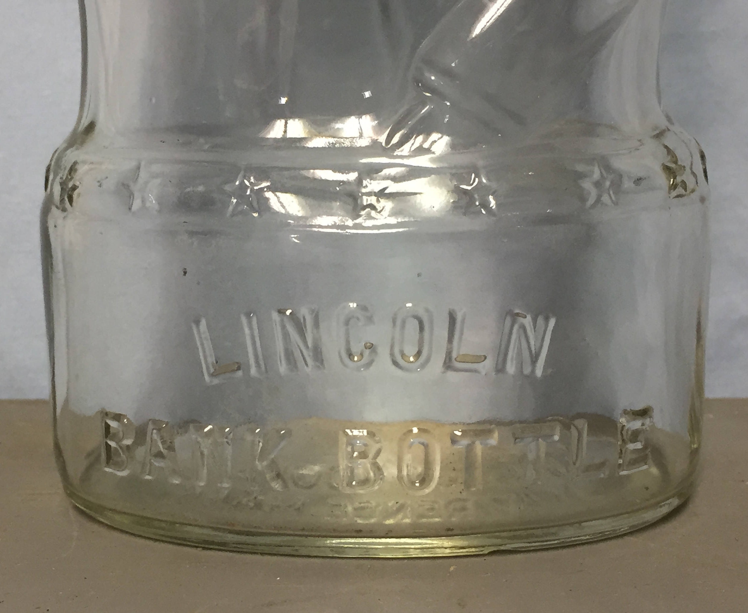 Lincoln Bottle Bank, Lincoln Foods Inc. 1950's